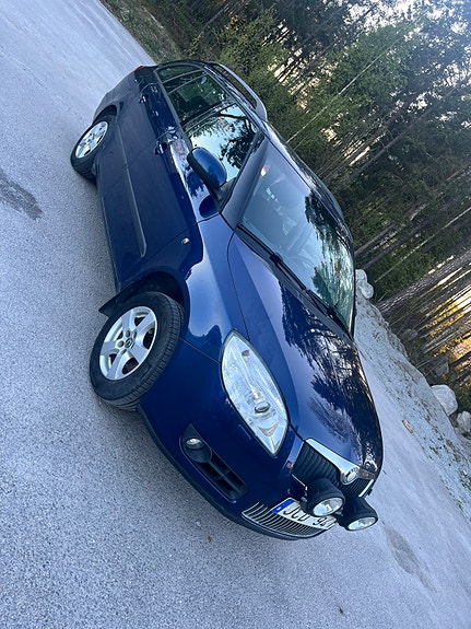 İkinci el  Škoda Fabia 1.4