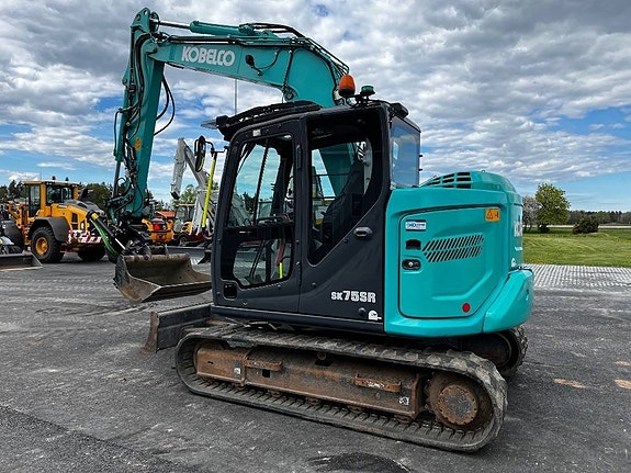 Kobelco SK 75 SR -7
