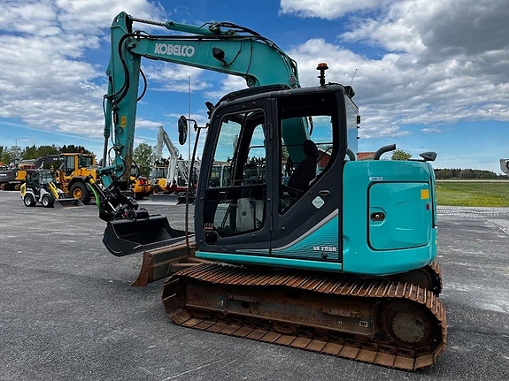 Kobelco SK 75 SR-3E