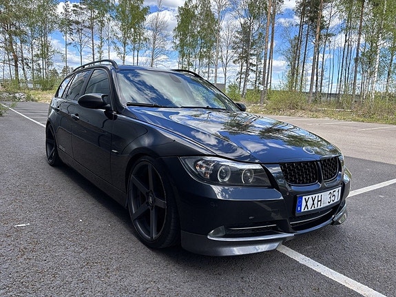 BMW 320d 6 of 24