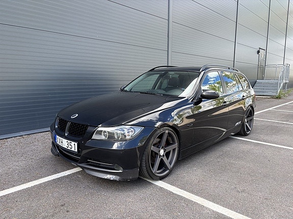 BMW 320d 8 of 24