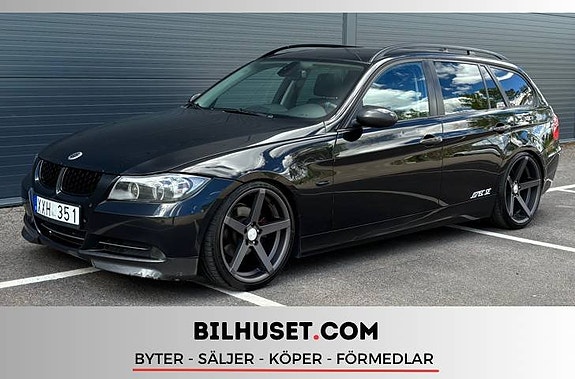 Brugt Bmw 3 Series 320d