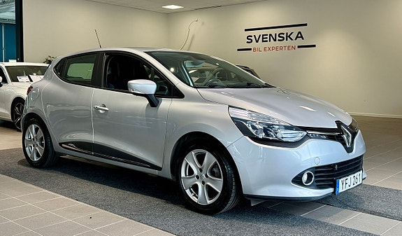 Brugt Renault Clio 