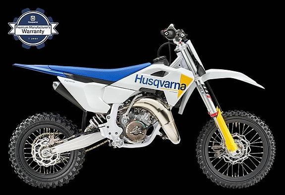 Husqvarna TC 65 Ränte kampanj med svea Ekonomi 3,95%