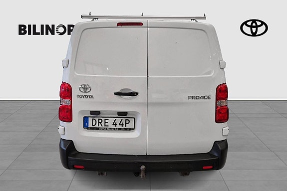 Toyota Proace 5 of 5