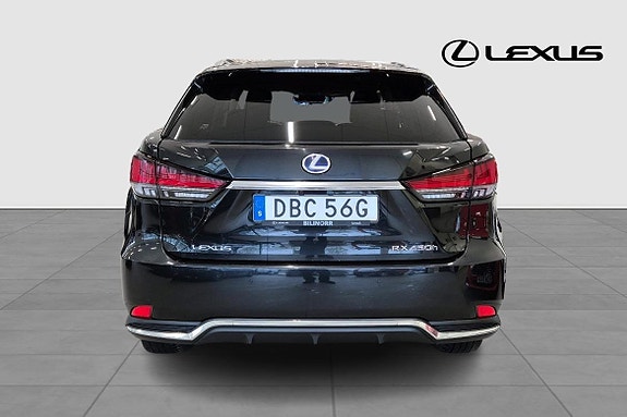 Lexus RX450h 4 of 5
