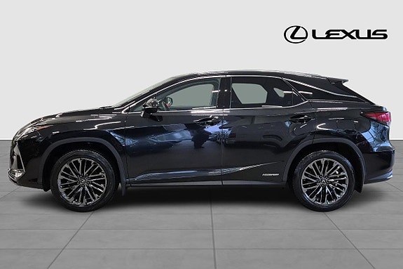 Lexus RX450h 3 of 5