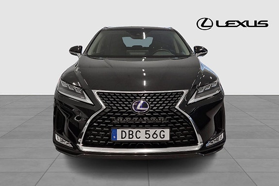 Lexus RX450h 5 of 5