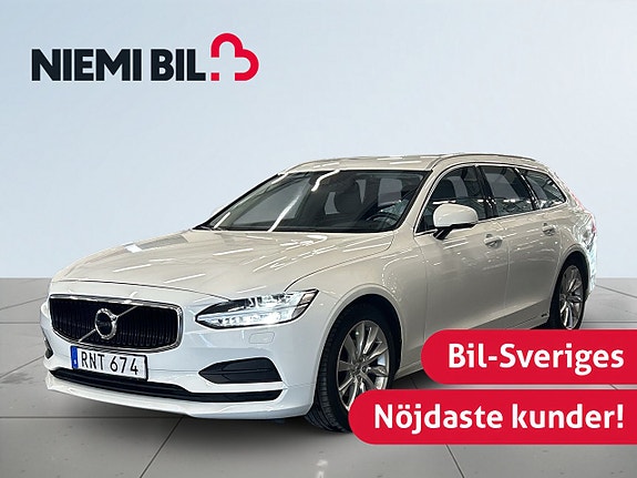 İkinci el  Volvo V90 2.0 D3 AWD