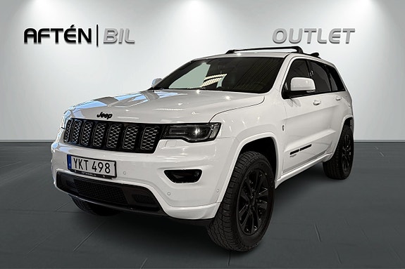 İkinci el  Jeep Grand Cherokee 