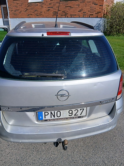 Opel Astra 3 of 5