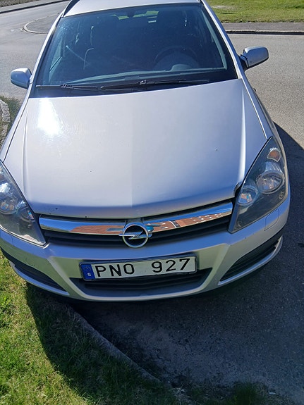 İkinci el  Opel Astra 1.6