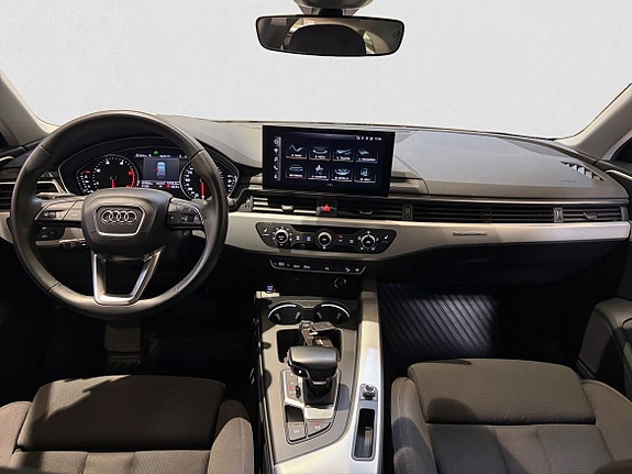 Audi A4 allroad 8 of 13