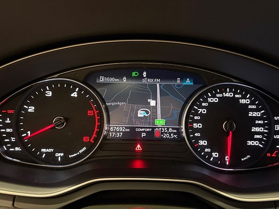 Audi A4 allroad 9 of 13