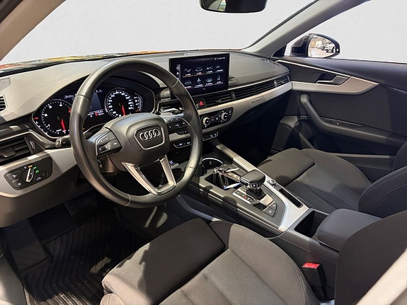 Audi A4 allroad 7 of 13
