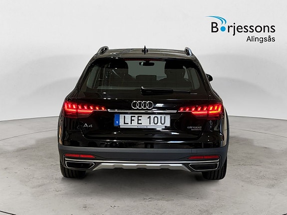 Audi A4 allroad 5 of 5