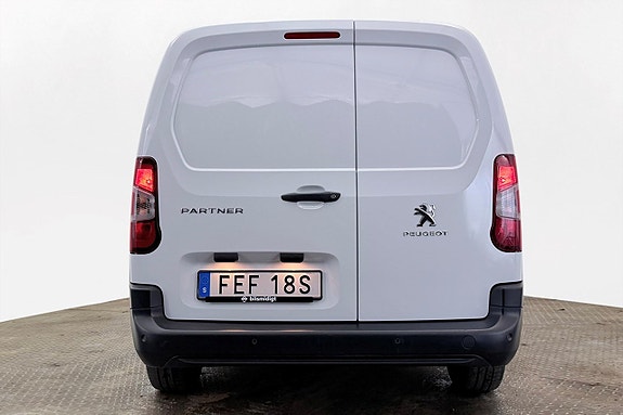 Peugeot Partner 7 of 28