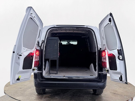 Peugeot Partner 8 of 28