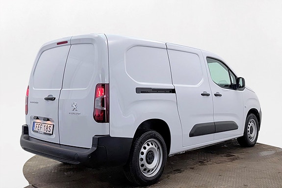Peugeot Partner 6 of 28