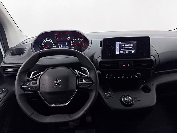 Peugeot Partner 18 of 28