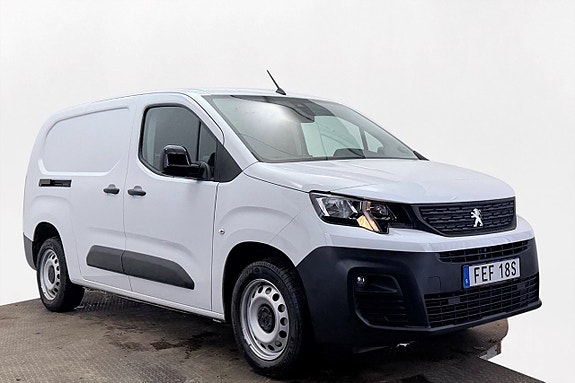 Peugeot Partner 4 of 5