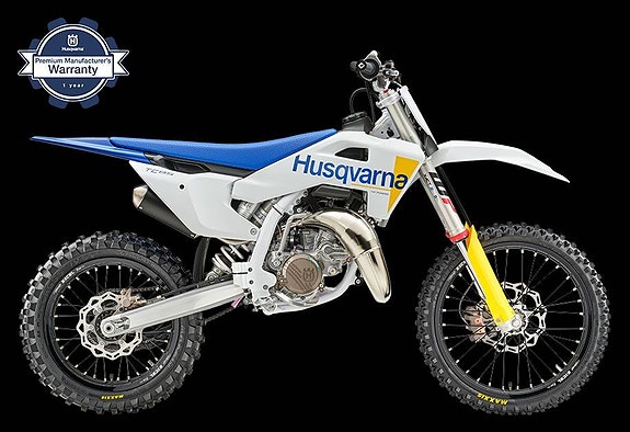Husqvarna TC 85 17/14 Ränte kampanj med svea Ekonomi 3,95%