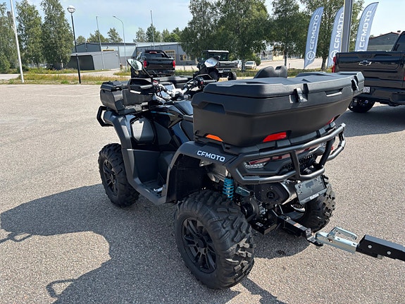 CFMOTO CForce 1000 Byter in Bil Båt ATV Finns i lager Hudiksvall 12 of 19