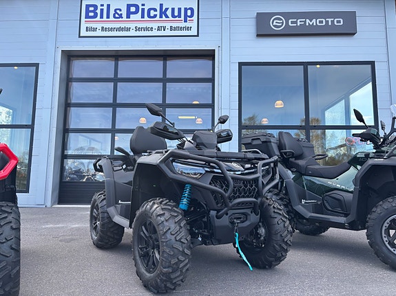 CFMOTO CForce 1000 Byter in Bil Båt ATV Finns i lager Hudik
