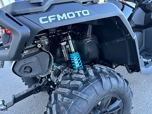 CFMOTO CForce 1000 Byter in Bil Båt ATV Finns i lager Hudiksvall 6 of 19