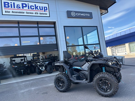CFMOTO CForce 1000 Byter in Bil Båt ATV Finns i lager Hudiksvall 9 of 19