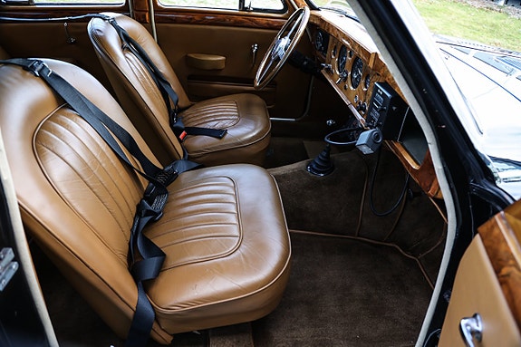 Jaguar Mark 1 13 of 22