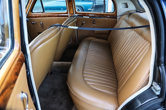 Jaguar Mark 1 16 of 22