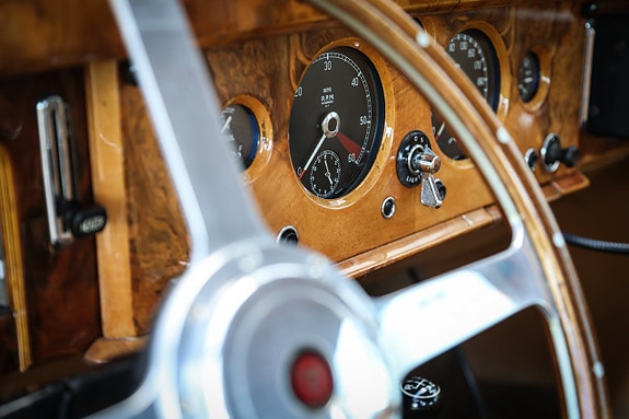 Jaguar Mark 1 19 of 22