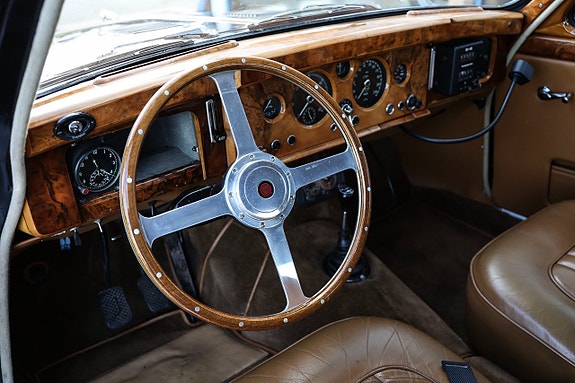 Jaguar Mark 1 18 of 22
