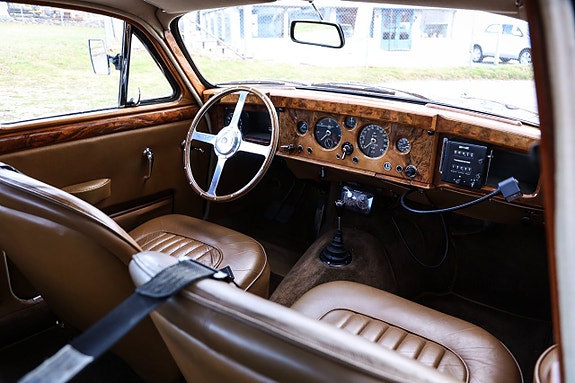Jaguar Mark 1 14 of 22