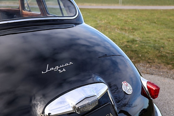 Jaguar Mark 1 11 of 22