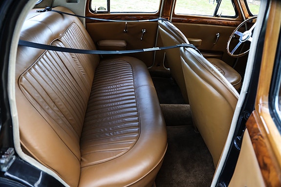 Jaguar Mark 1 15 of 22