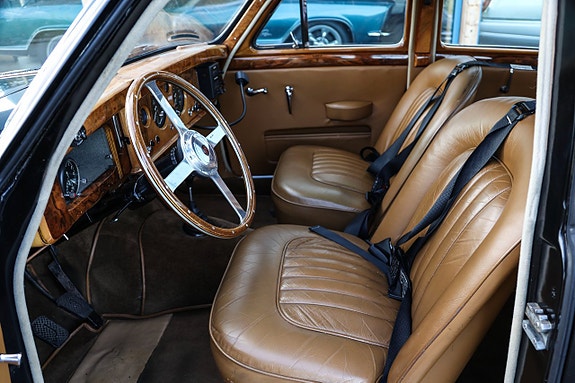 Jaguar Mark 1 17 of 22