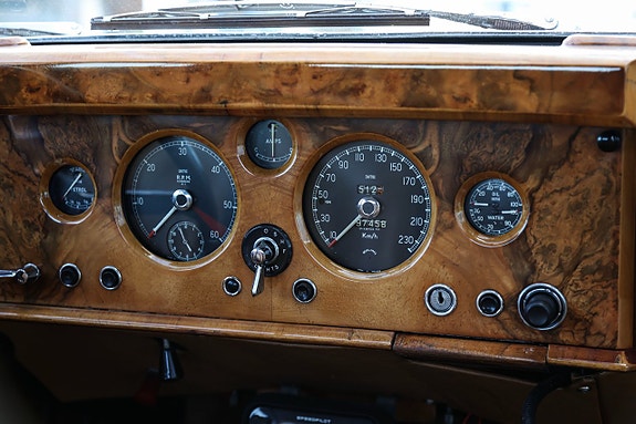 Jaguar Mark 1 22 of 22