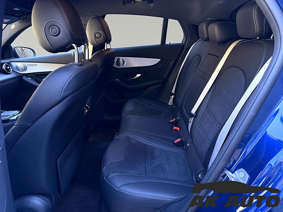 Mercedes-Benz GLC63 9 of 9