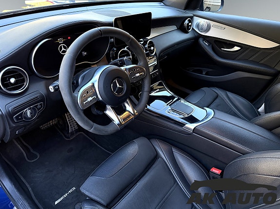 Mercedes-Benz GLC63 5 of 5