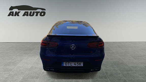 Mercedes-Benz GLC63 3 of 5