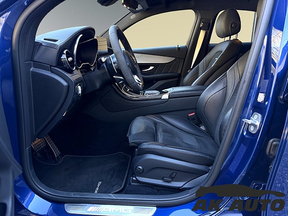 Mercedes-Benz GLC63 6 of 9