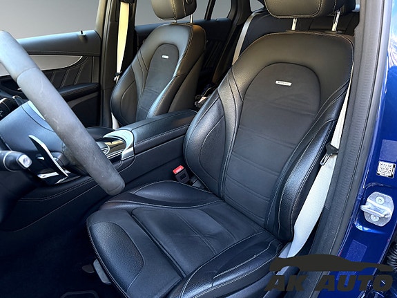 Mercedes-Benz GLC63 7 of 9