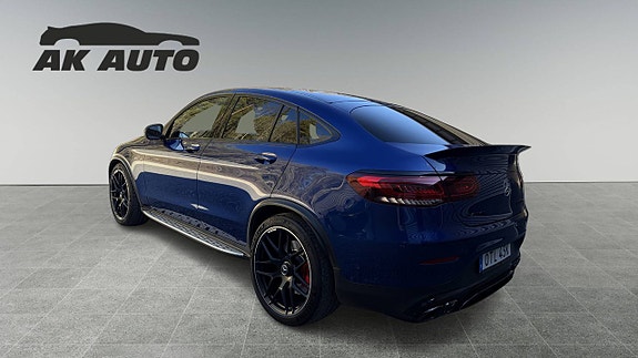 Mercedes-Benz GLC63 2 of 5