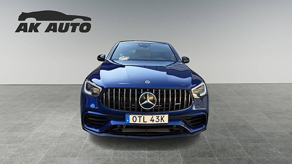 Mercedes-Benz GLC63 4 of 5