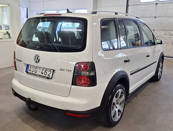 Volkswagen CrossTouran 4 of 5