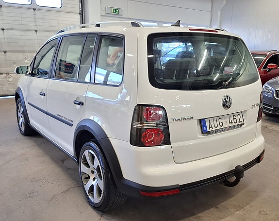 Volkswagen CrossTouran 5 of 5