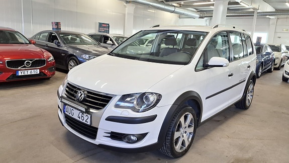 Volkswagen CrossTouran