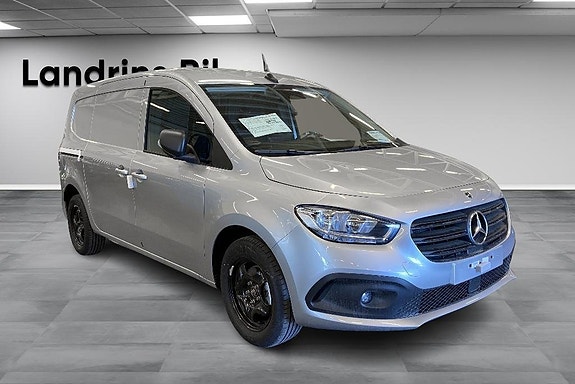 Mercedes-Benz eCitan 2 of 5